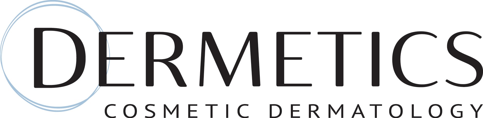 Dermetics Cosmetic Dermatology Logo